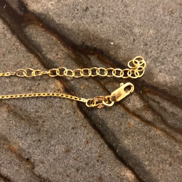 Italian Silver Chain - Picture 2 of 3